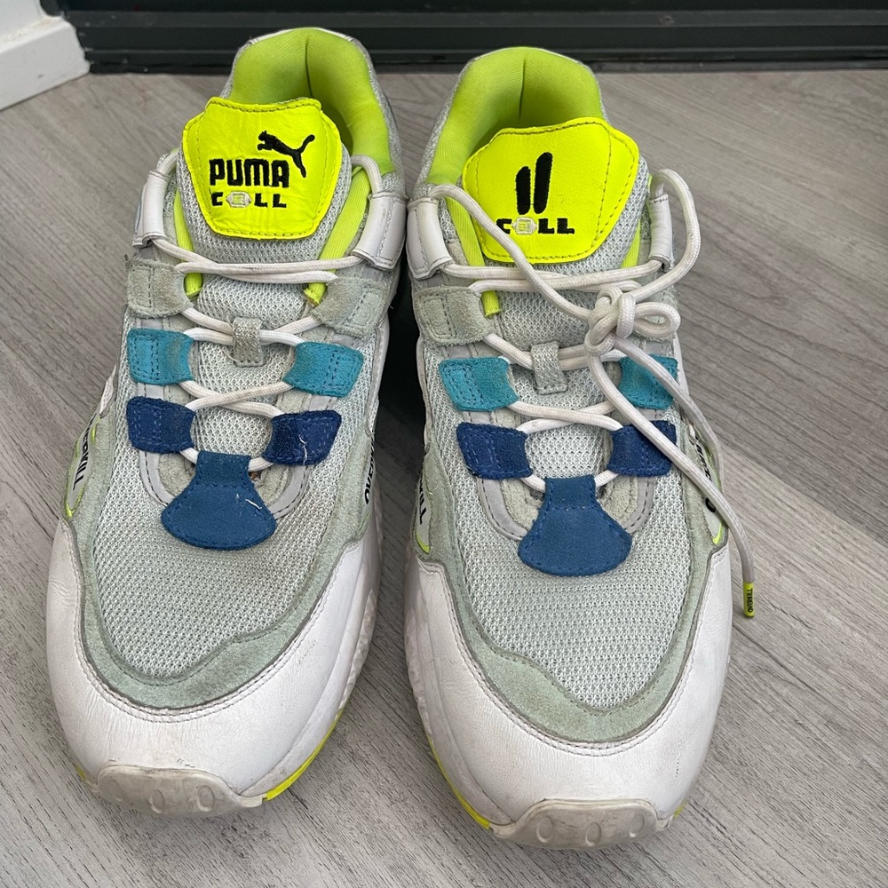 Size 13 Puma Cell Venom Overkill Good Condition Men’s Shoes
